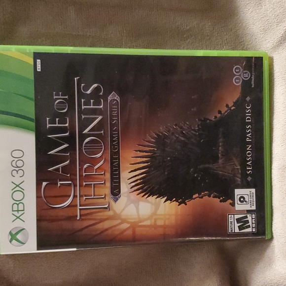 Other - XBox video game